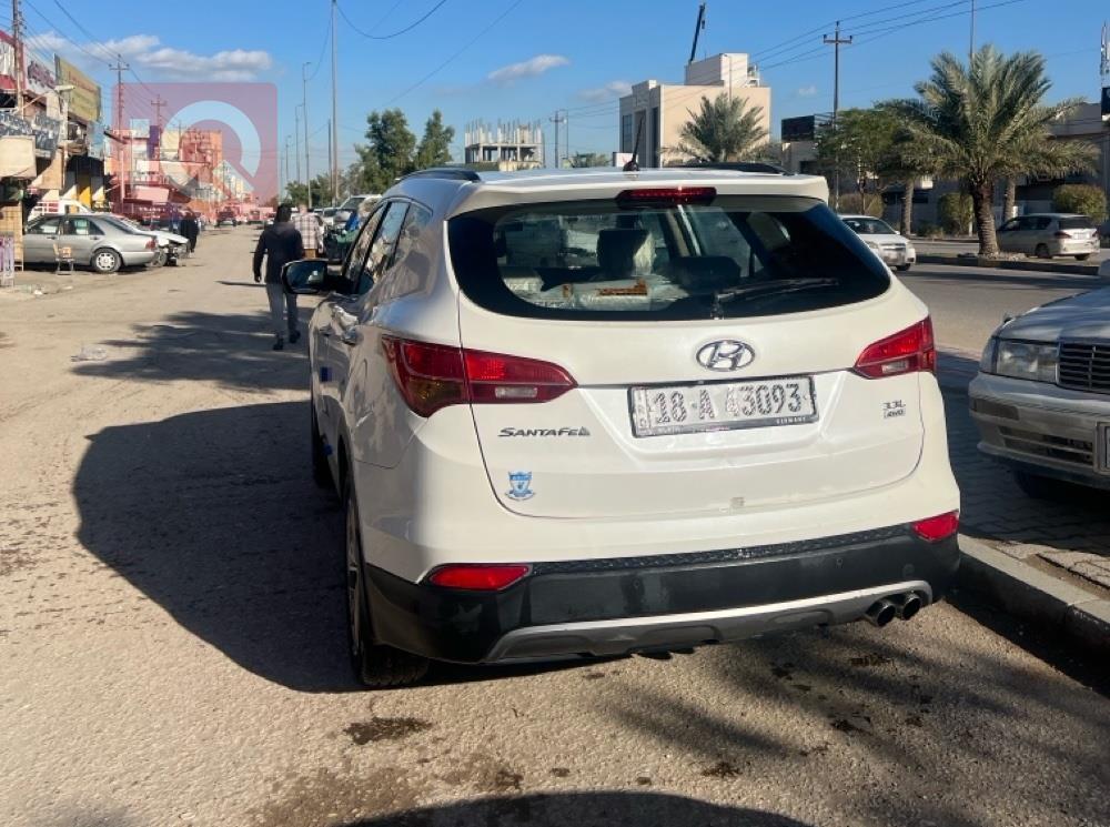 هيونداي سانتافي